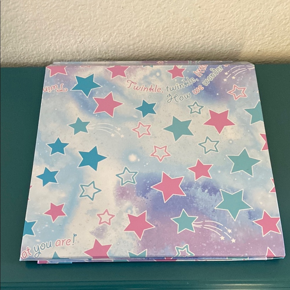 Snap-N-Store Star Twinkle Little Star storage box - Picture 7 of 7